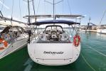Yachtcharter BavariaCruiser45 Controvento
