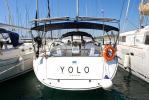 Yachtcharter BavariaCruiser51 Yolo