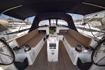 Yachtcharter SunOdyssey490 Swannabe 5