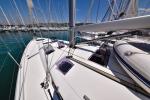 Yachtcharter SunOdyssey490 Swannabe 9
