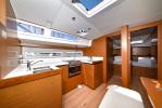 Yachtcharter SunOdyssey490 Swannabe 19
