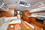 Yachtcharter SunOdyssey490 Swannabe 23