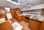 Yachtcharter SunOdyssey490 Swannabe 25