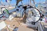 Yachtcharter SunOdyssey449 Gaia 1