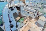 Yachtcharter SunOdyssey449 Gaia 2
