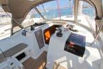 Yachtcharter SunOdyssey449 Gaia 4