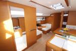Yachtcharter SunOdyssey449 Gaia 8