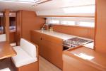 Yachtcharter SunOdyssey509 Achilles 8