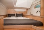Yachtcharter Oceanis48 4cab Gold One 12