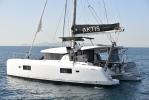 Yachtcharter Lagoon42 Aktis 5