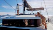 Yachtcharter Lagoon42 Aktis 6