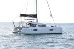 Yachtcharter Lagoon42 Aktis 7