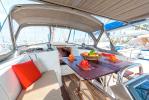 Yachtcharter Hanse430 Leonessa 2