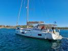 Yachtcharter Oceanis51 Tsuki