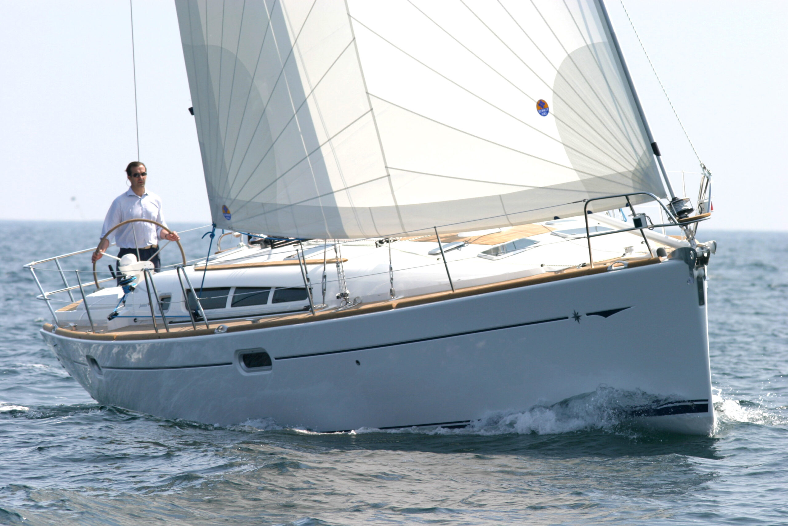 Yachtcharter SunOdyssey45 Galway
