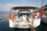 Yachtcharter SunOdyssey410 Suncity 3