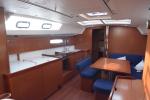 Yachtcharter Oceanis46 4cab Zoe 10