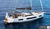 Yachtcharter Dufour44 3cab Gimme! Gimme! 2