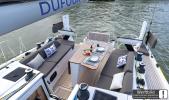 Yachtcharter Dufour44 3cab Gimme! Gimme! 5