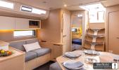 Yachtcharter Dufour44 3cab Gimme! Gimme! 7