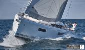 Yachtcharter SunOdyssey440 Carlotta 4