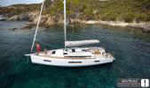 Yachtcharter SunOdyssey440 Carlotta 5