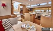 Yachtcharter SunOdyssey440 Carlotta 9