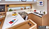 Yachtcharter SunOdyssey440 Carlotta 11