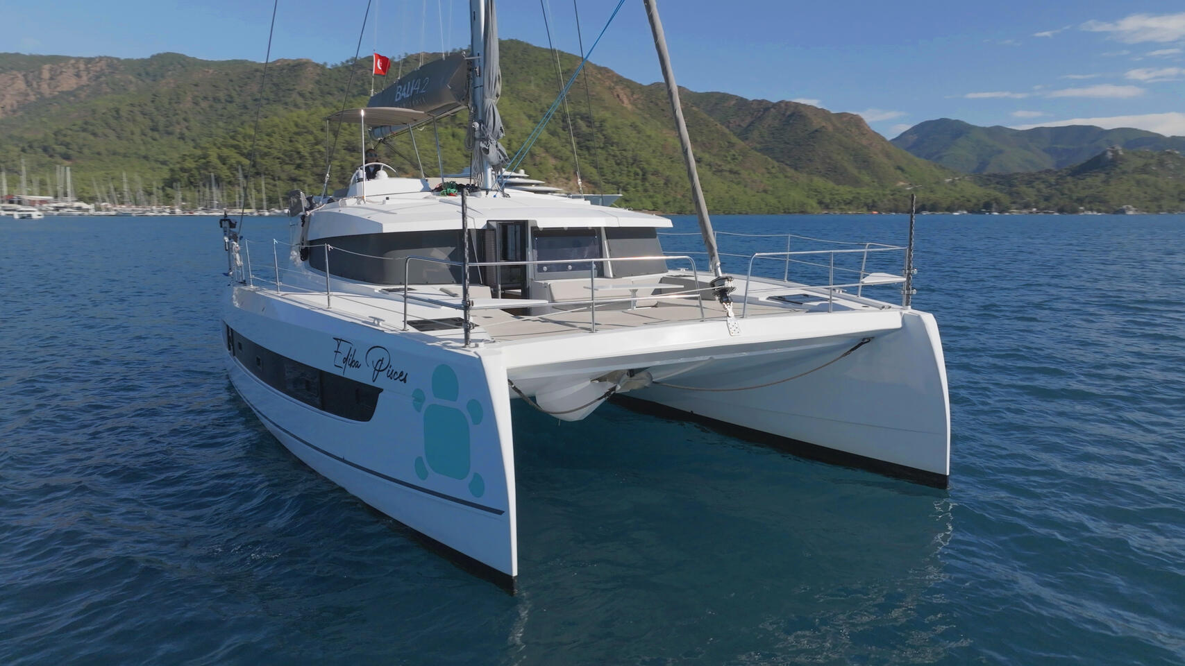 Yachtcharter Bali4 Ediba Pisces