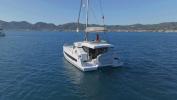 Yachtcharter BaliCatspace Ediba Aries