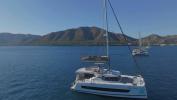 Yachtcharter BaliCatspace Ediba Gemini