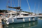 Yachtcharter Lagoon40 Yolo