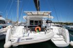 Yachtcharter Lagoon40 Yolo 1