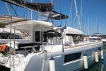 Yachtcharter Lagoon40 Yolo 2