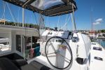 Yachtcharter Lagoon40 Yolo 3