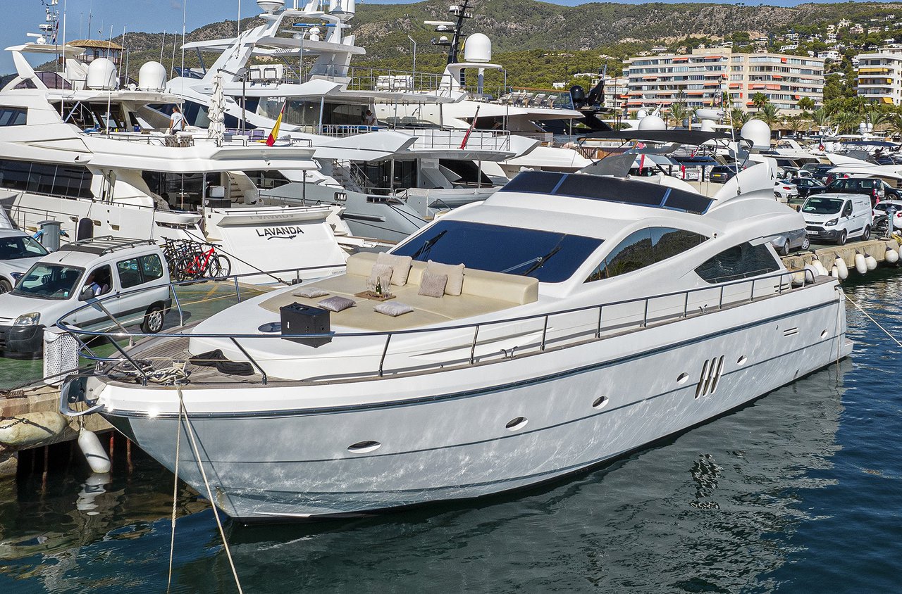 Yachtcharter Abacus70 Auri