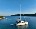 Yachtcharter Lagoon40 Mare Calma 1