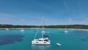 Yachtcharter Lagoon40 Mare Calma 2