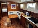 Yachtcharter Menorquin160 Balsamico 6