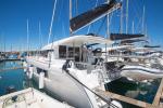 Yachtcharter Lagoon40 Mare Ipanema 1