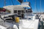 Yachtcharter Lagoon40 Mare Ipanema 3
