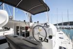 Yachtcharter Lagoon40 Mare Negroni 2