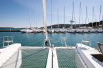 Yachtcharter Lagoon40 Mare Negroni 5