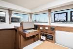 Yachtcharter Lagoon40 Mare Negroni 9
