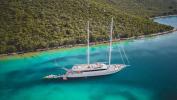 Yachtcharter MSCustomLine M/S Aurum Sky 4
