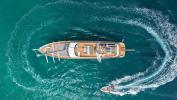 Yachtcharter MSCustomLine M/S Aurum Sky 6