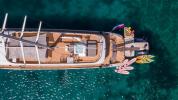 Yachtcharter MSCustomLine M/S Aurum Sky 7