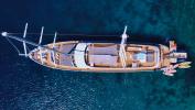 Yachtcharter MSCustomLine M/S Aurum Sky 9