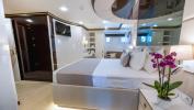 Yachtcharter MSCustomLine M/S Aurum Sky 26