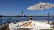 Yachtcharter MSCustomLine Anthea 7